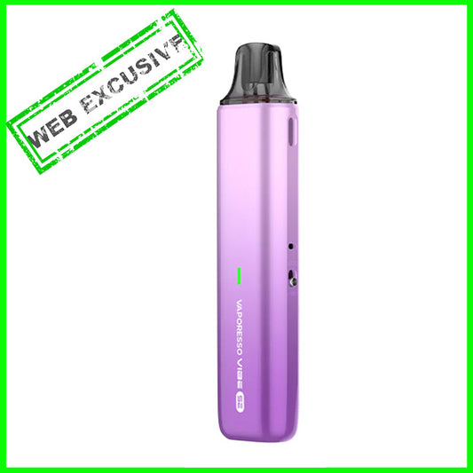 Vaporesso Vice SE Vape Kit - Purple Grape
