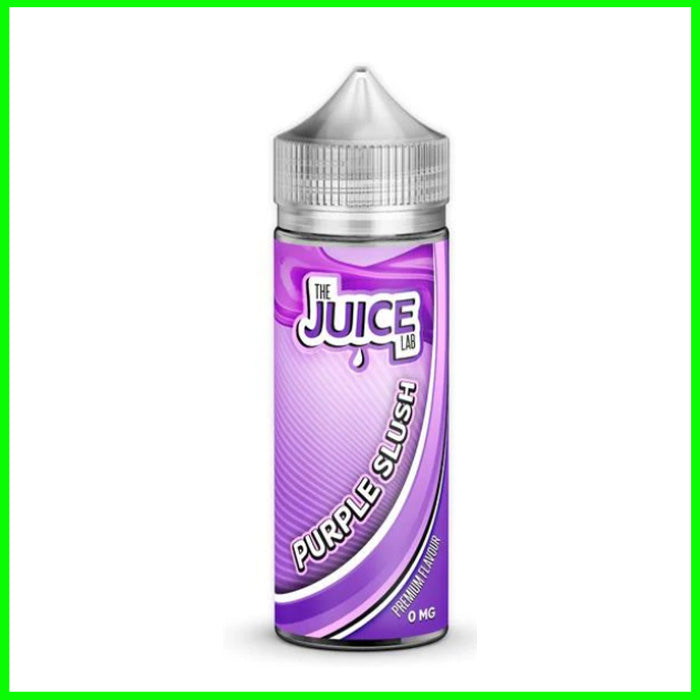 Purple Slush The Juice Lab 100ml