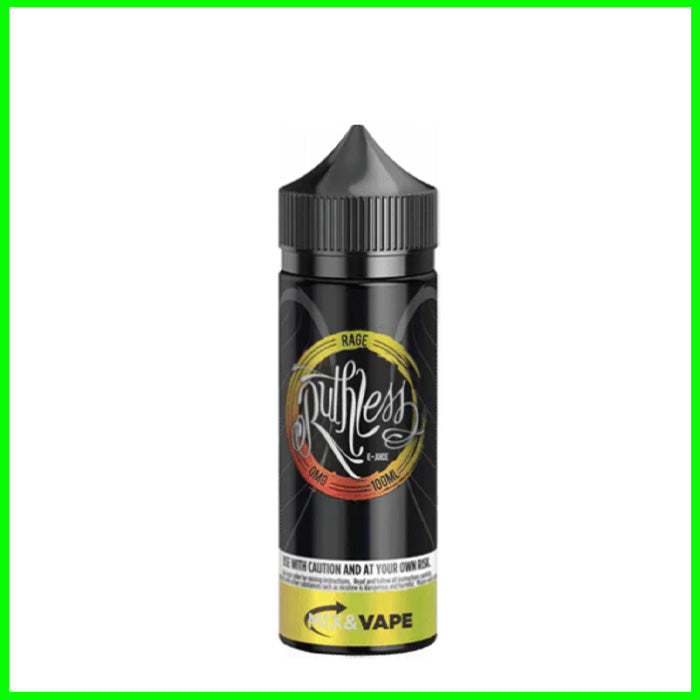 Rage Ruthless Eliquid 100ml