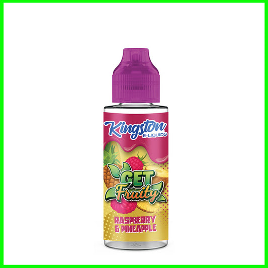 Raspberry Lemonade Kingston Get Fruity 100ml