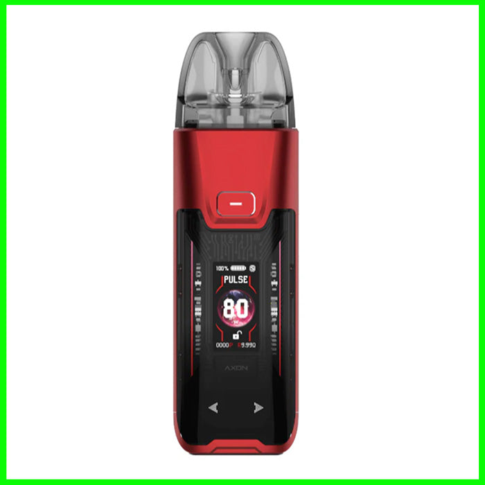 Red Vaporesso Luxe XR Max 2 Kit