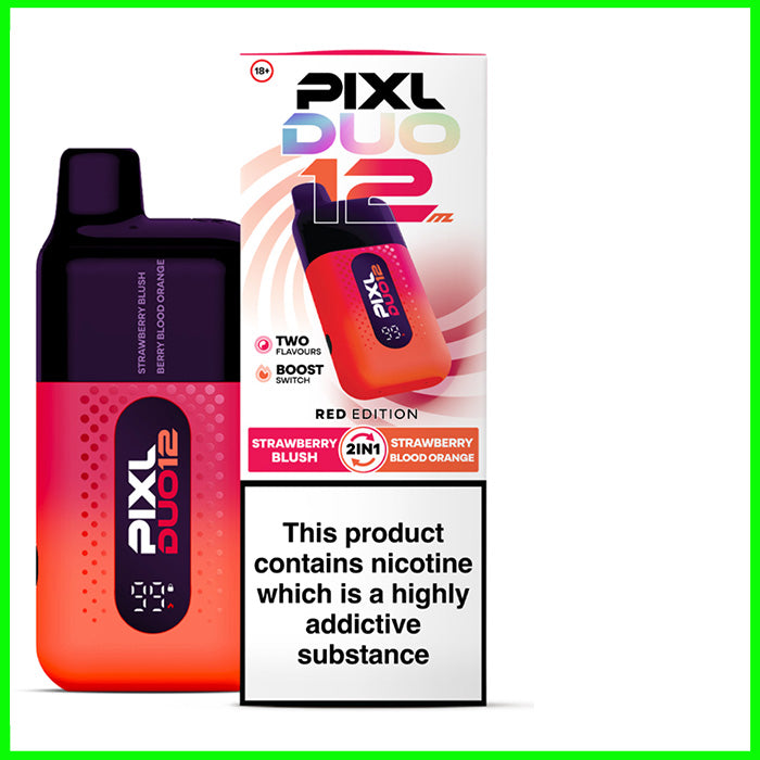 Pixl Duo - Red Edition