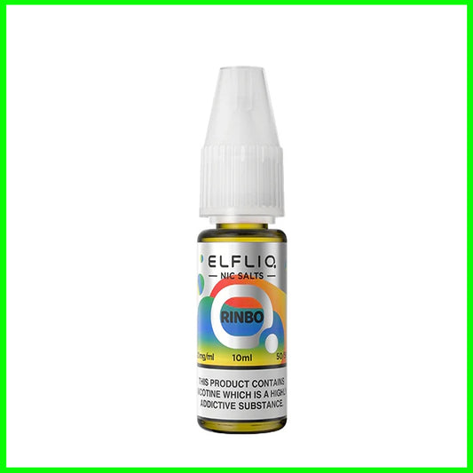 Rinbo Elfliq salts 10ml