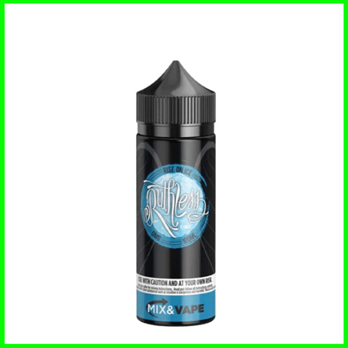 Rise On Ice Ruthless Eliquid 100ml