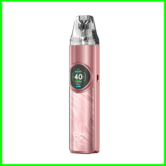 Oxva NeXlim Vape Kit - Rose Gold