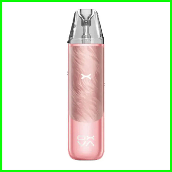 Oxva Nexlim Go Vape Kit - Rose Pink