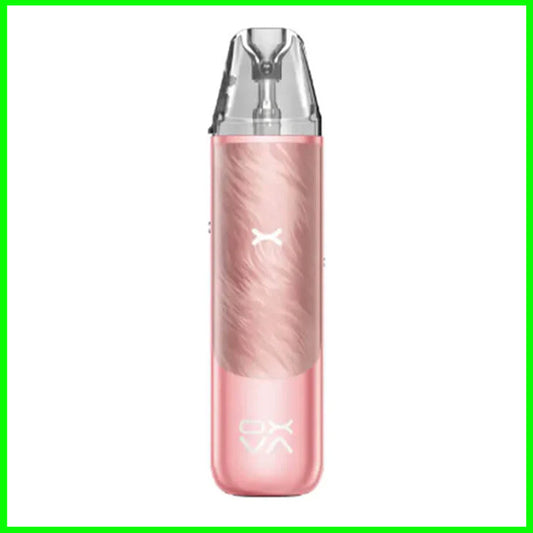 Oxva Nexlim Go Vape Kit - Rose Pink