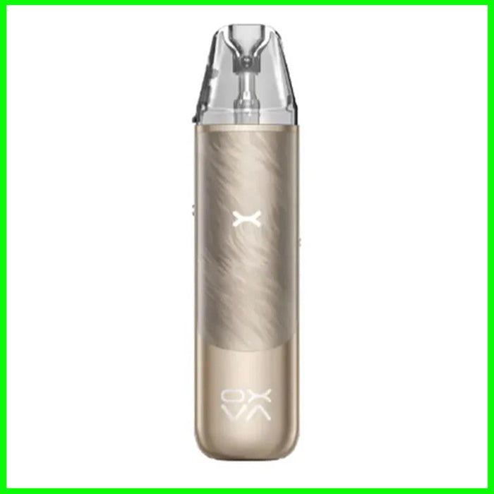 Oxva Nexlim Go Vape Kit - Sahara Brown
