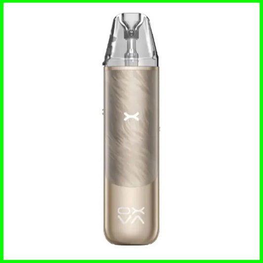 Oxva Nexlim Go Vape Kit - Sahara Brown