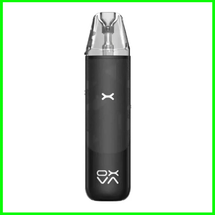 Oxva Nexlim Go Vape Kit - Silky Black