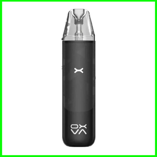 Oxva Nexlim Go Vape Kit - Silky Black