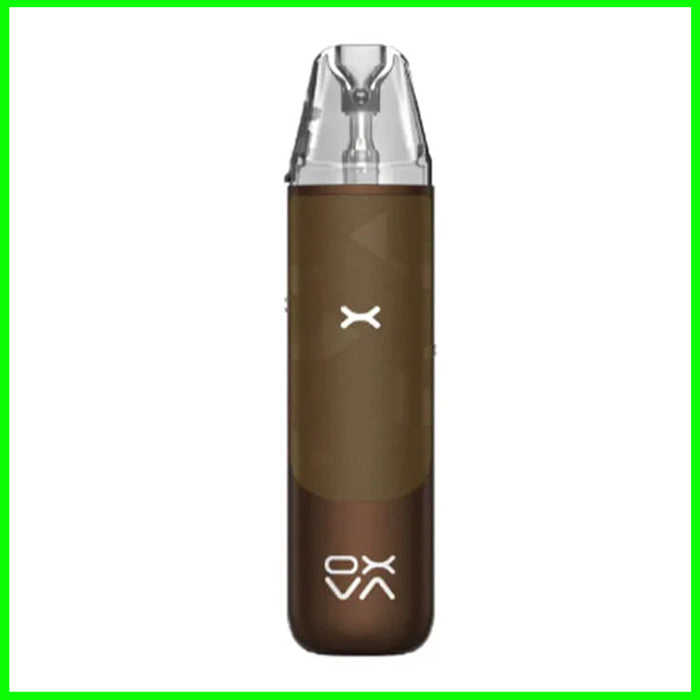 Oxva Nexlim Go Vape Kit - Silky Brown