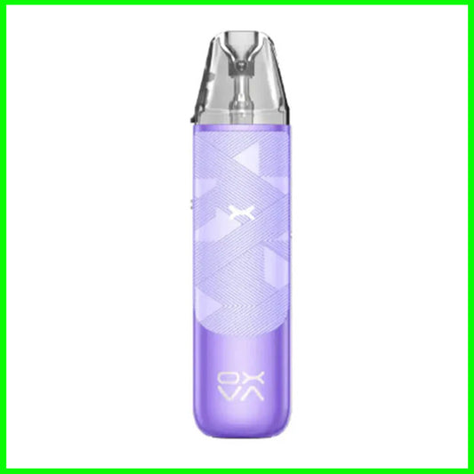 Oxva Nexlim Go Vape Kit - Silky Purple