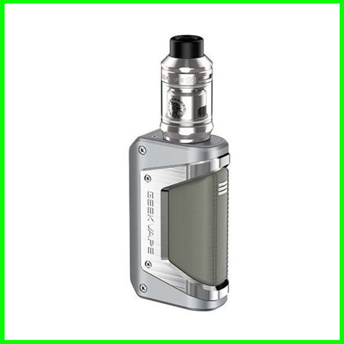 Silver Geekvape Legend Kit