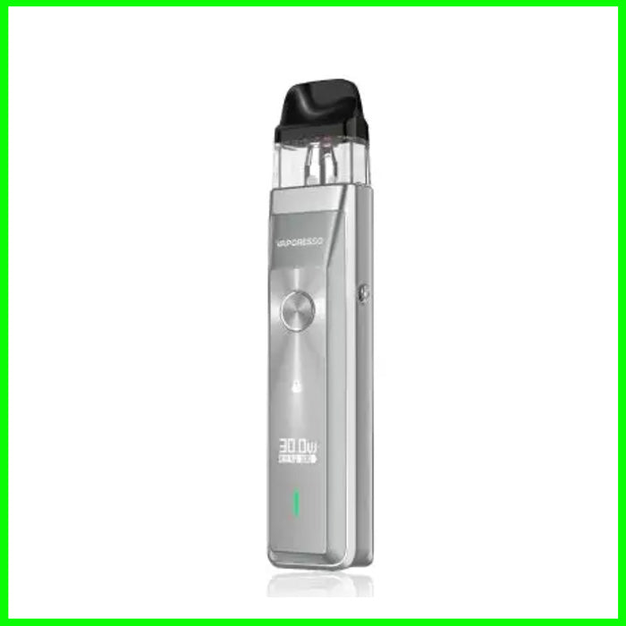 Silver Vaporesso Xros Pro Pod KIt