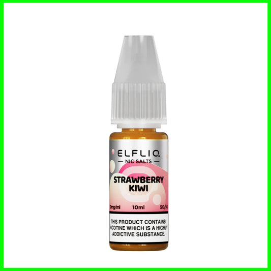 Strawberry Kiwi Elfliq salts 10ml