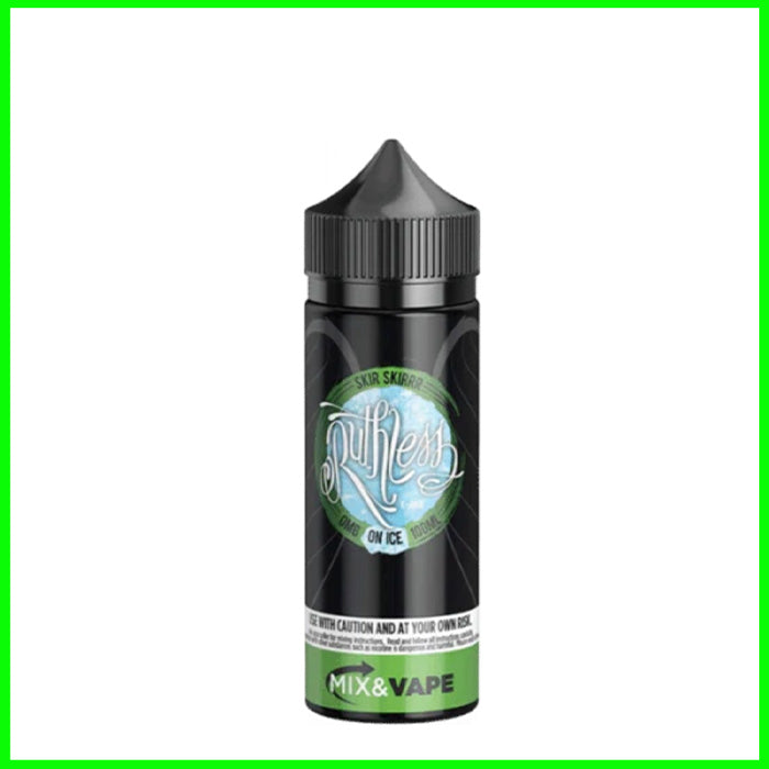 Skir Skirr Ruthless Eliquid 100ml