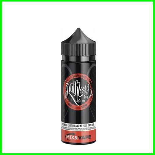 Slurricane Ruthless Eliquid 100ml