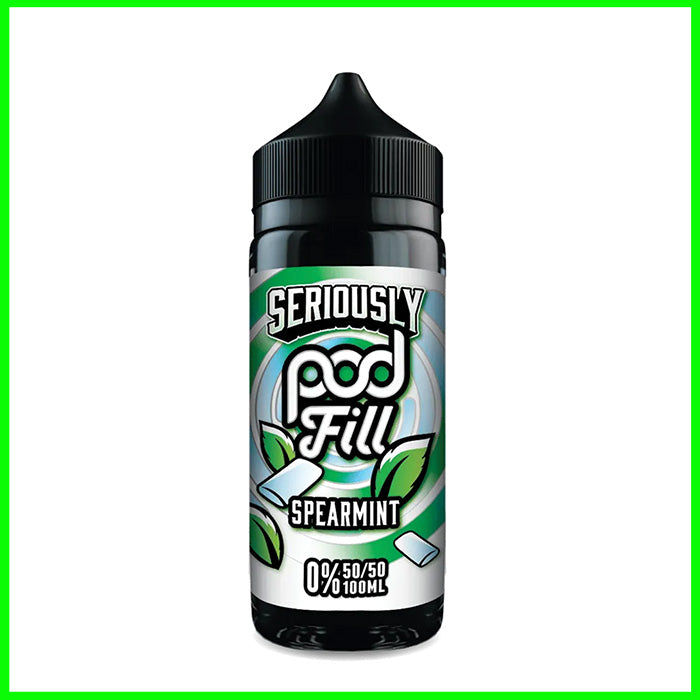 Spearmint Seriously Podfill 100ml