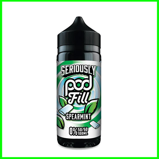 Spearmint Seriously Podfill 100ml