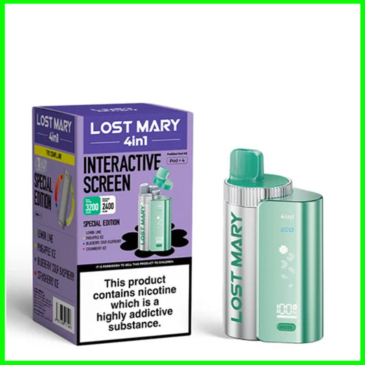 Special Edition Lost Mary 4in1 Pod Kit