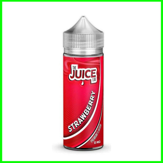 Strawberry The Juice Lab 100ml