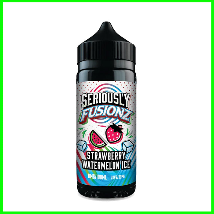 Strawberry Watermelon Ice Doozy Seriously Fusionz 100ml