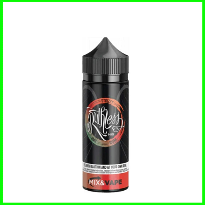 Strizzy Ruthless Eliquid 100ml