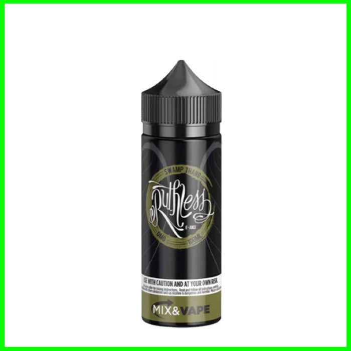 Swamp Thang Ruthless Eliquid 100ml