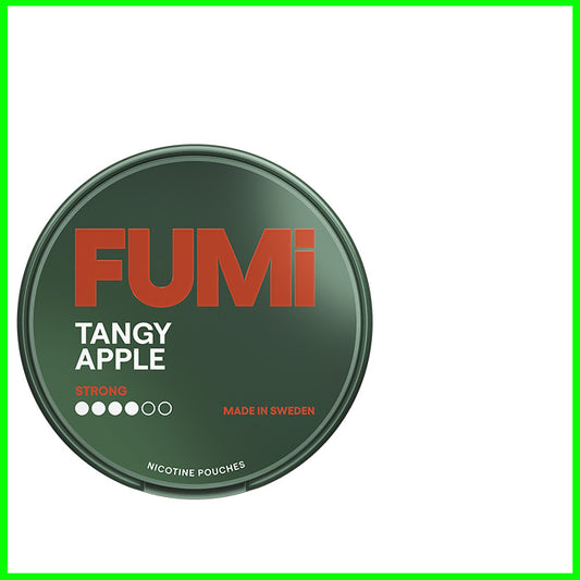 Fumi Nic Pouch- Tangy Apple