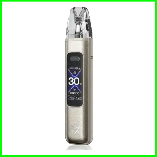 Oxva Xlim Pro 3 Kit - Titanium Silk