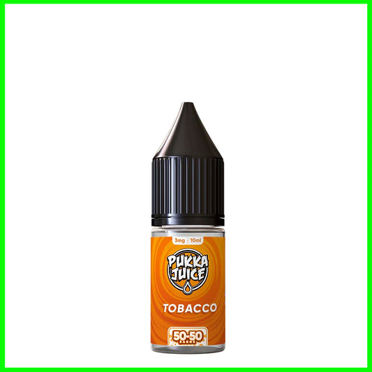 Tobacco Pukka 50/50 10ml