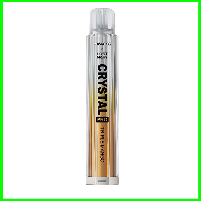 Triple Mango Lost Mary Hawcos Crystal Pod Kit