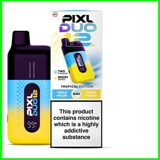 Pixl Duo - Tropical Edition