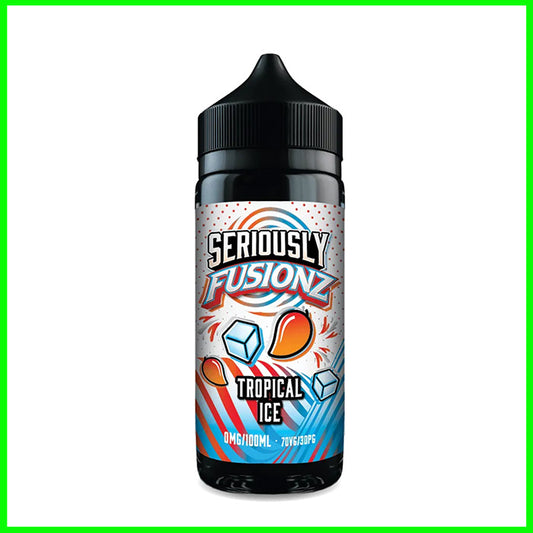 Tropical Ice Doozy Seriously Fusionz 100ml