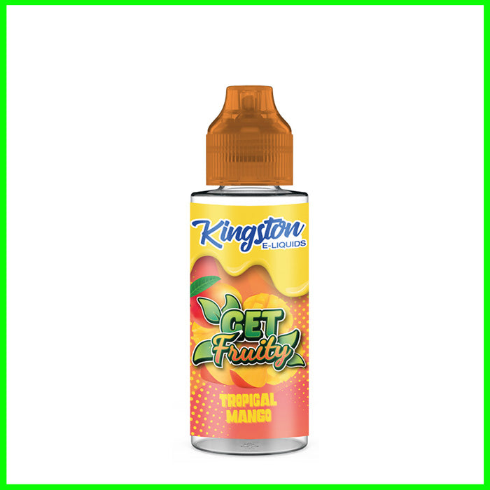 Tropical Mango Kingston Get Fruity 100ml