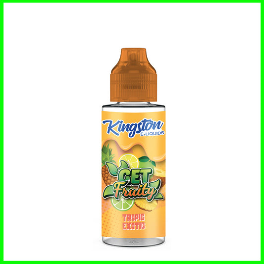 Tropic Exotic Kingston Get Fruity 100ml