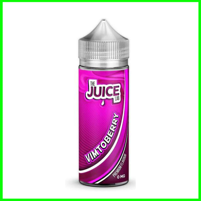 Vimtoberry The Juice Lab 100ml