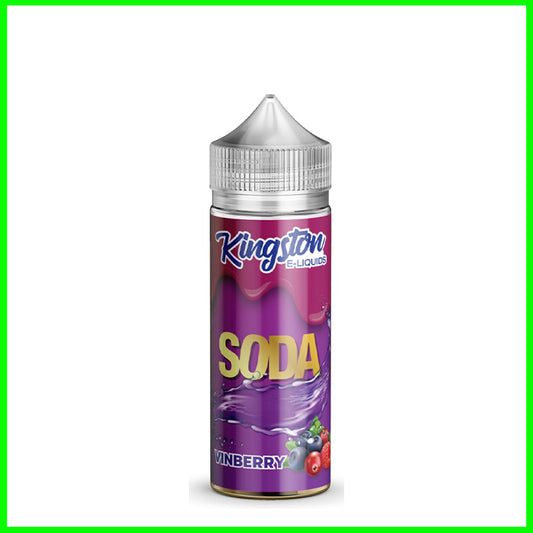 Vineberry Kingston E-liquid 100ml