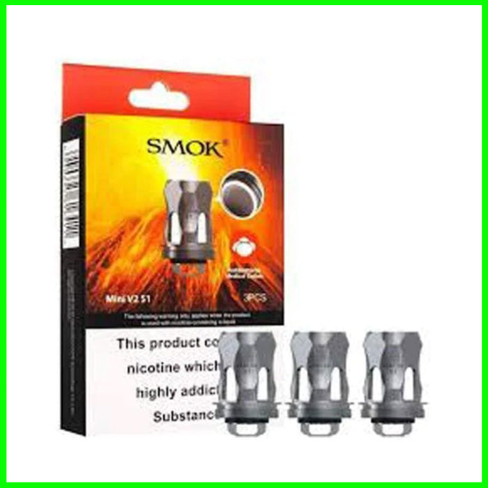 Smok V2 S1 Replacement Coils (3 Pack)