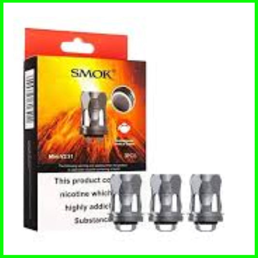 Smok V2 S2 Replacement Coils (3 Pack)