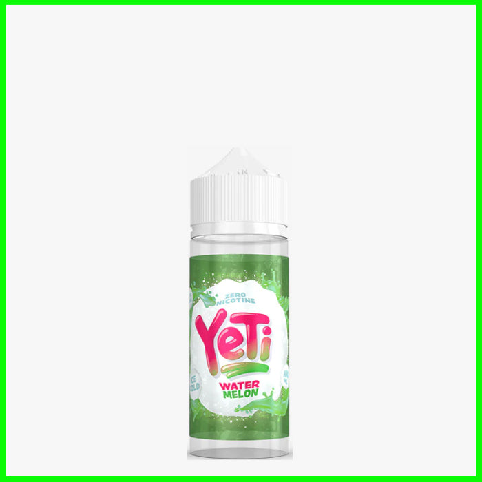 Watermelon Yeti 100ml