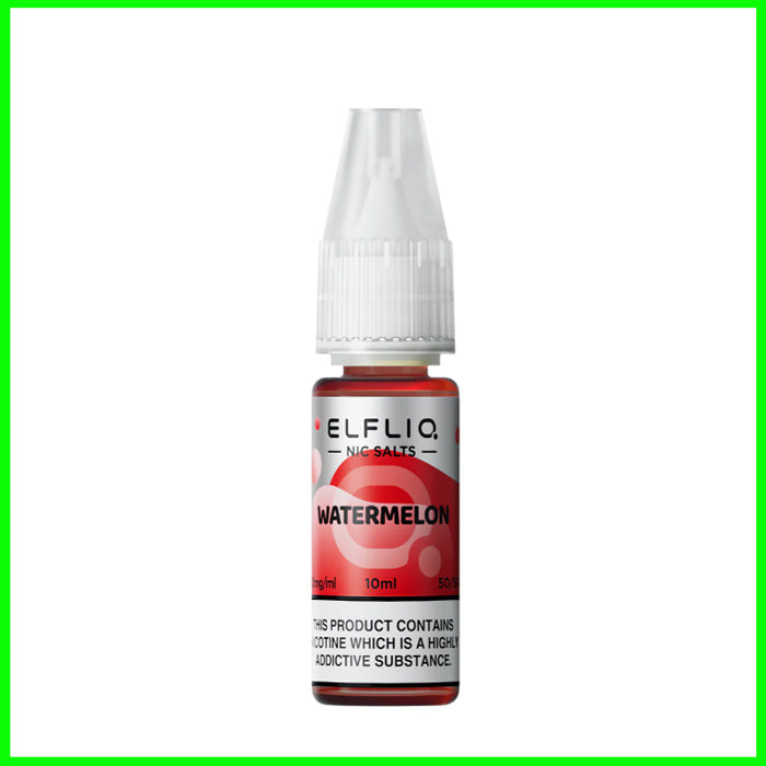 Watermelon Elfliq salts 10ml