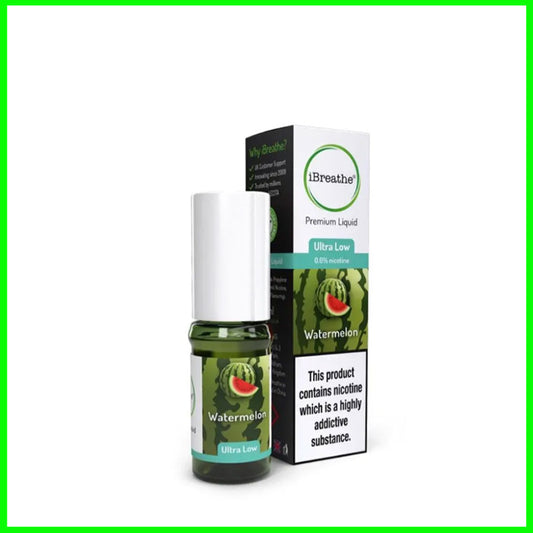 Watermelon Ibreath Eliquid 10ml