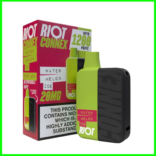 Watermelon Ice Riot Connex Pod Kit