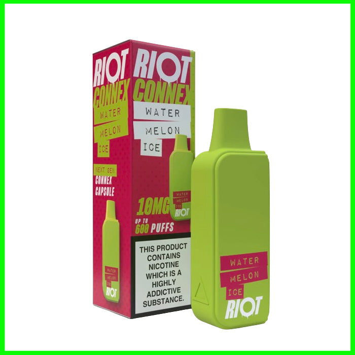 Watermelon Ice Riot Connex Pre-filled Pod