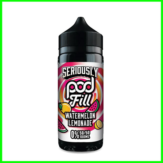 Watermelon Lemonade Seriously Podfill 100ml