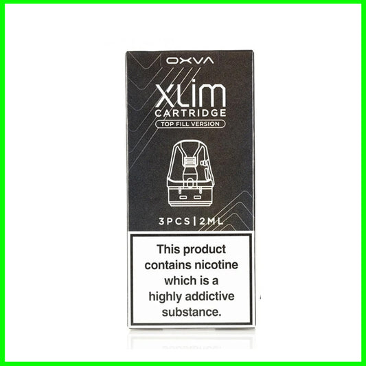 Oxva Xlim Replacement Pods