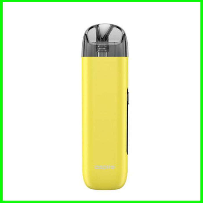 Aspire Minican pro 3 kit - Yellow