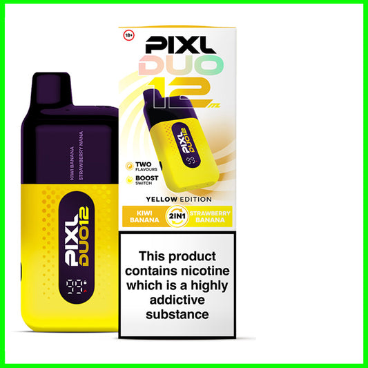 Pixl Duo - Yellow Edition